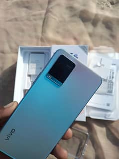 vivo y33s 8gb ram 128gb room full box 0324 1954628