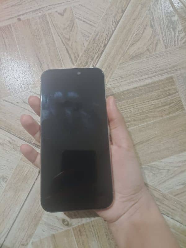 Iphone 15 Pro Max factory unlocked non pta 2