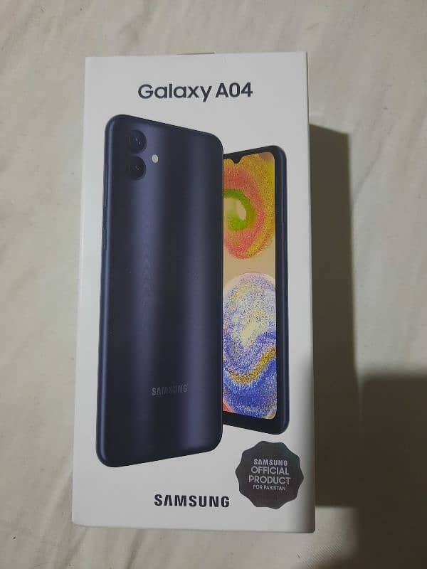 samsung galaxy a04  4/64 0