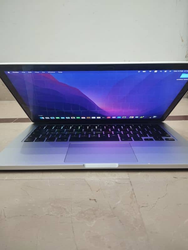 MacBook Pro 13 inch 2015 1