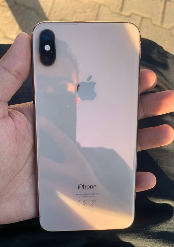 iphone xs max pta approved 0