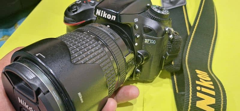 nikon D7100 0