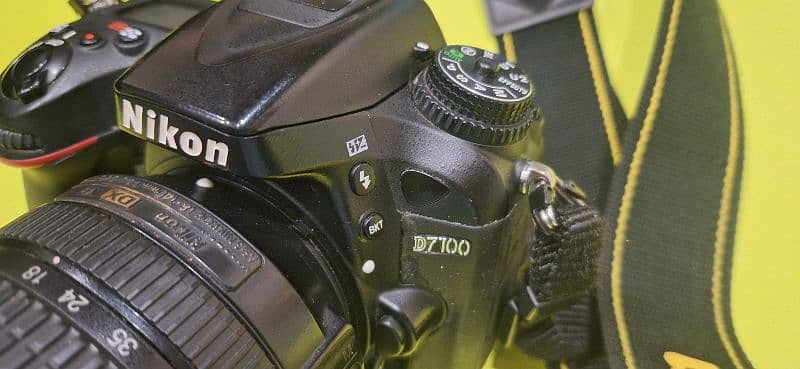 nikon D7100 1