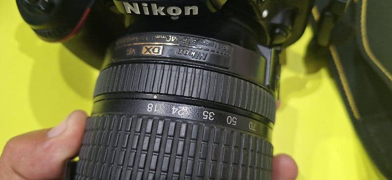 nikon D7100 5