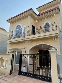 5 Marla Brand New House For Sale Tip Housing Society Phase 3