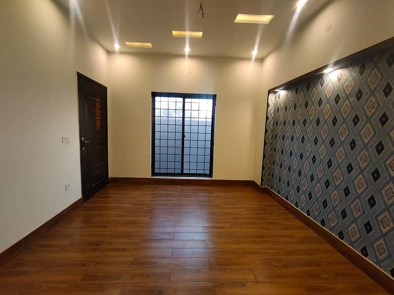 4 Marla Brand New Corner House For Sale Eden Bulevard Colege Road Lahore 3