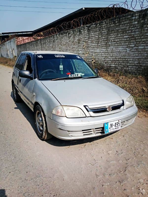 Suzuki Cultus VXR 2006 0