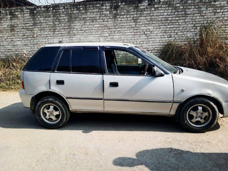 Suzuki Cultus VXR 2006 1