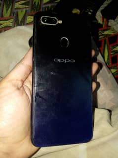 Oppo F9 Pro