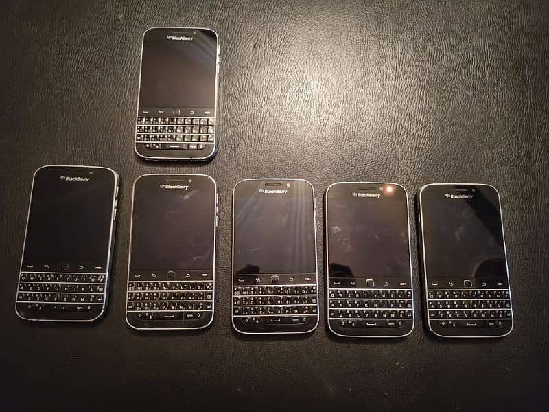 Blackberry Classic 0