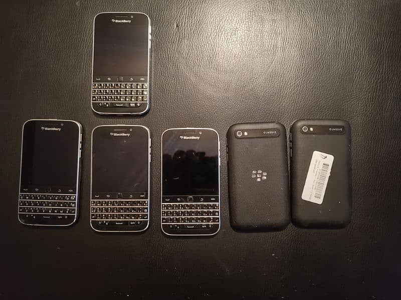 Blackberry Classic 2