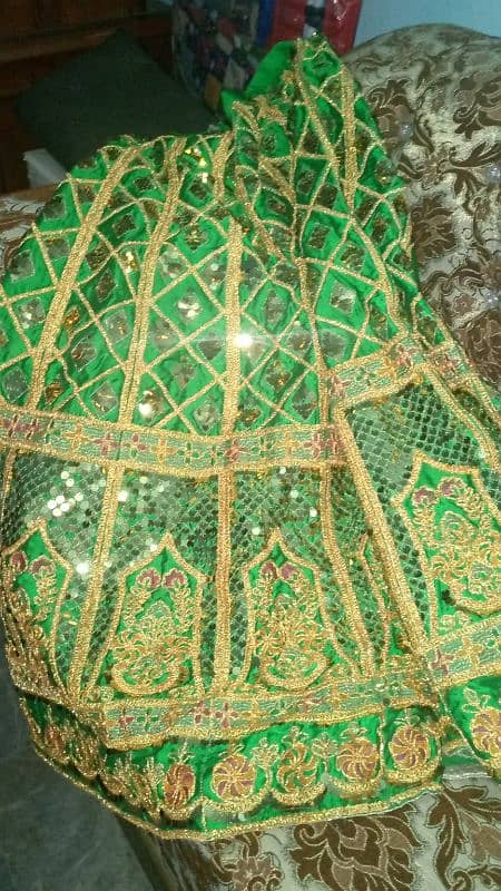 mehndi lehnga 0