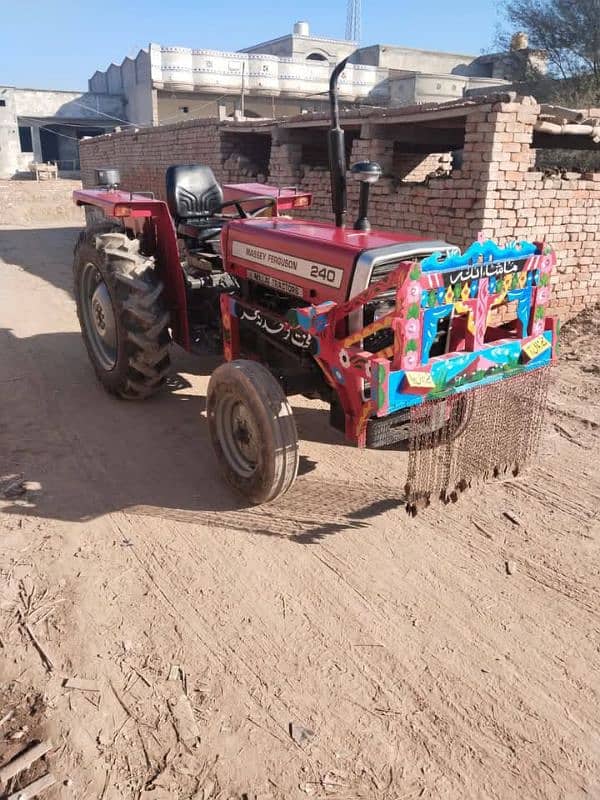 Massey tractor 2023 1