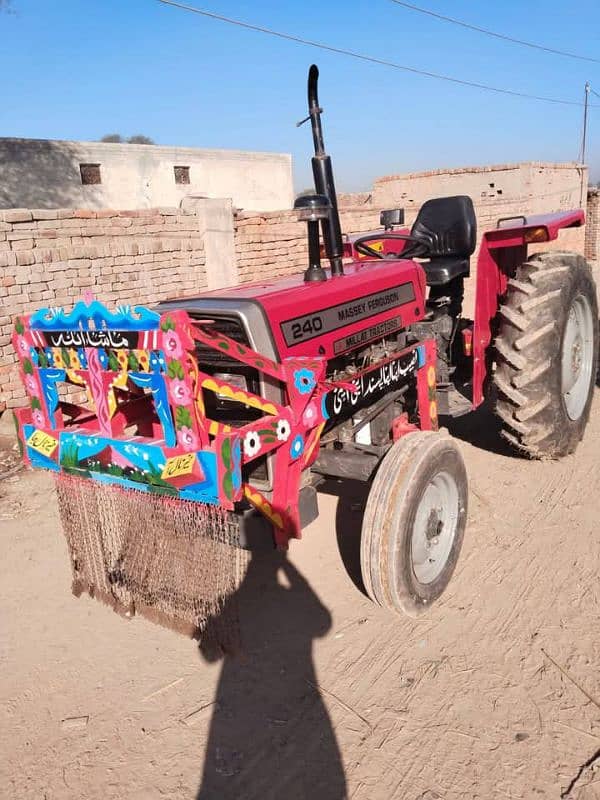 Massey tractor 2023 2