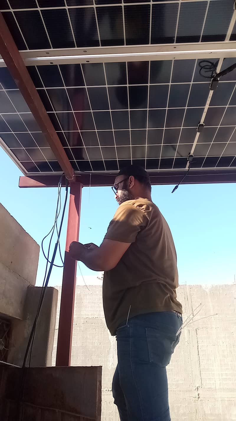 Solar Installation Services 6