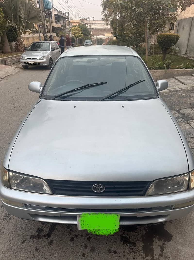 Toyota Corolla XE 1994 | Urgent Sell 0