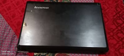 Used Lenovo G580