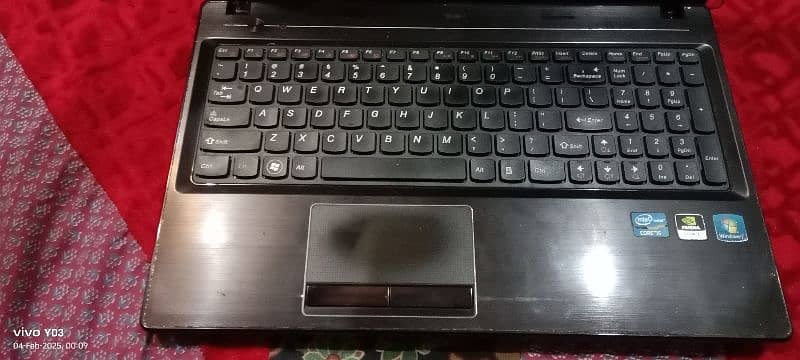 Used Lenovo G580 2