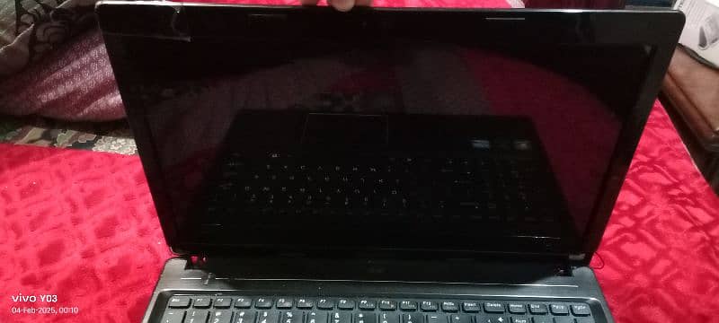 Used Lenovo G580 4