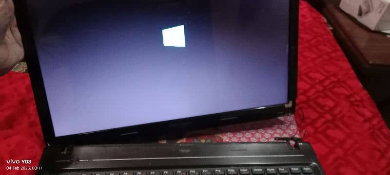 Used Lenovo G580 5