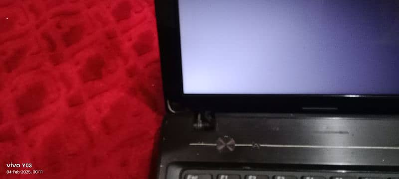 Used Lenovo G580 6