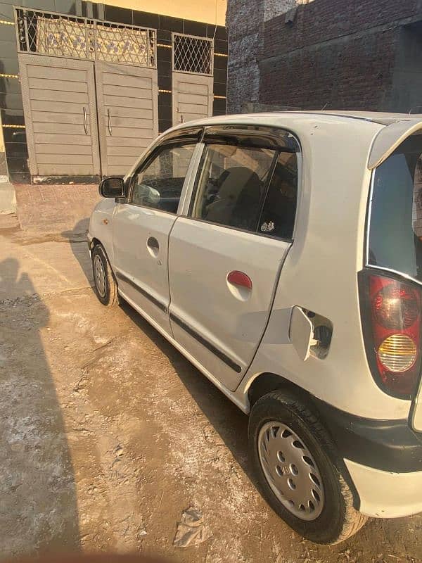 Hyundai Santro 2005 1