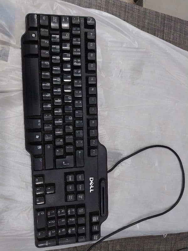 Dell Keyboard 0