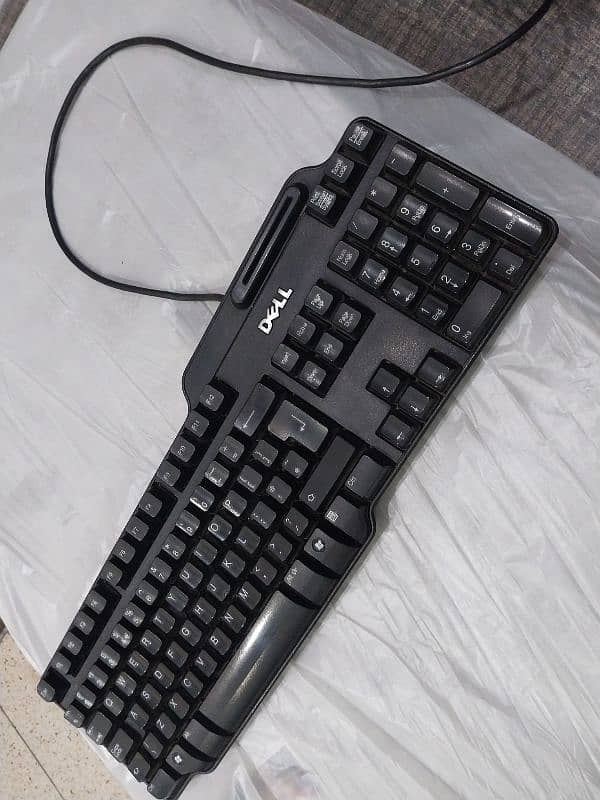 Dell Keyboard 1