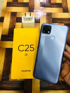 Realme C25s 4/64