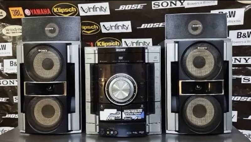 sony sound system 0