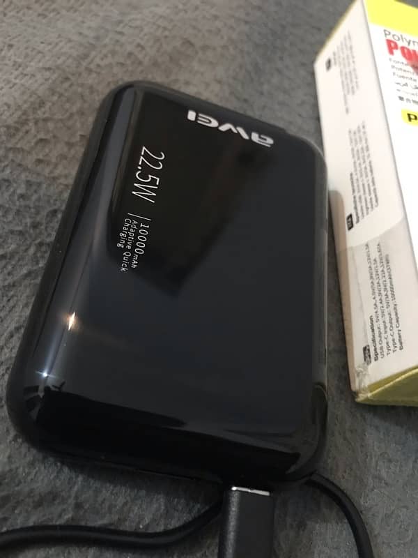 Original baseus power bank 10000 mah 0