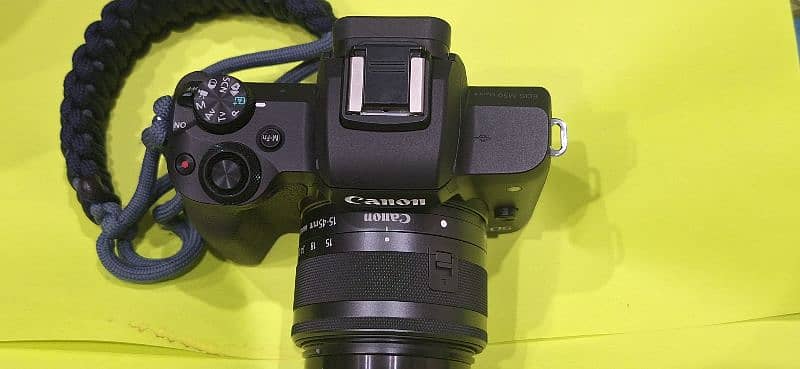 canon m50 mark ll in 100% new condition mint conditin 4