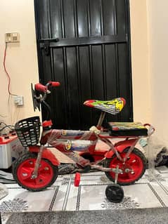 kids cycle brand new