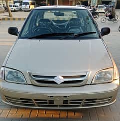 Suzuki Cultus 2015