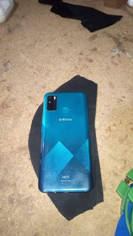 infinix hot 9 4