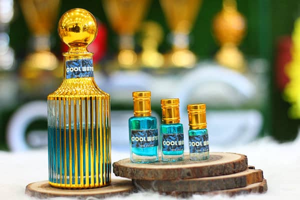 Attar and hand made perfumes 9