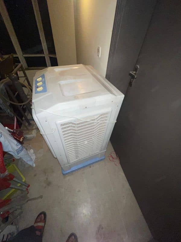 large size AIR COOLER 2