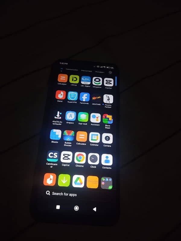 Redmi 10c for sale 4+4 128gb 1