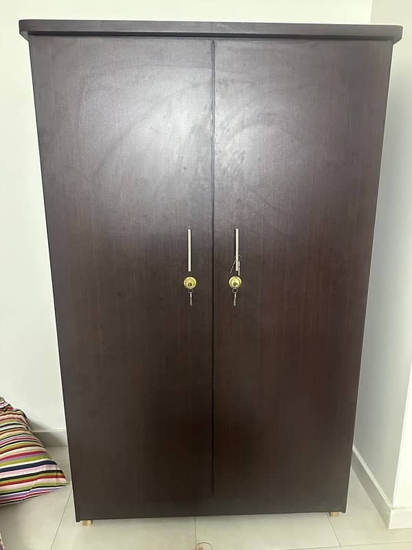 2 Door Cupboard 0