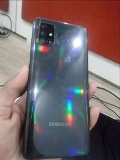 sumsumg galaxy A 51