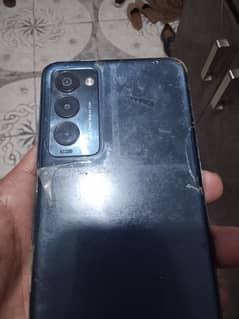 camon 18t one hand use