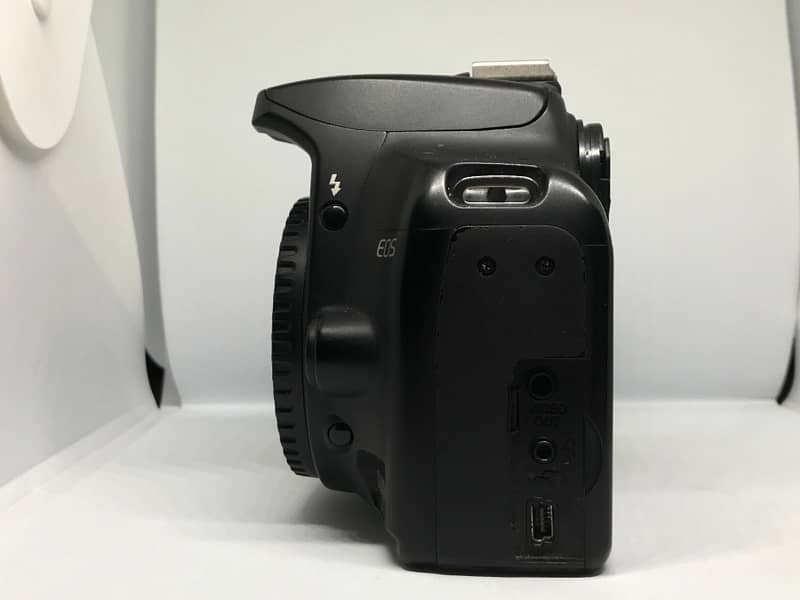 (Urgent Sale) Canon 1000D camera for sale - Photos only camera 5