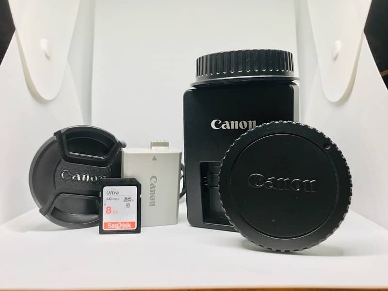 (Urgent Sale) Canon 1000D camera for sale - Photos only camera 9