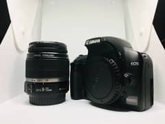 (Urgent Sale) Canon 1000D camera for sale - Photos only camera