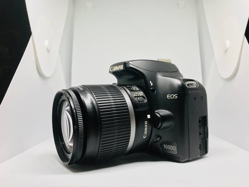 (Urgent Sale) Canon 1000D camera for sale - Photos only camera 1