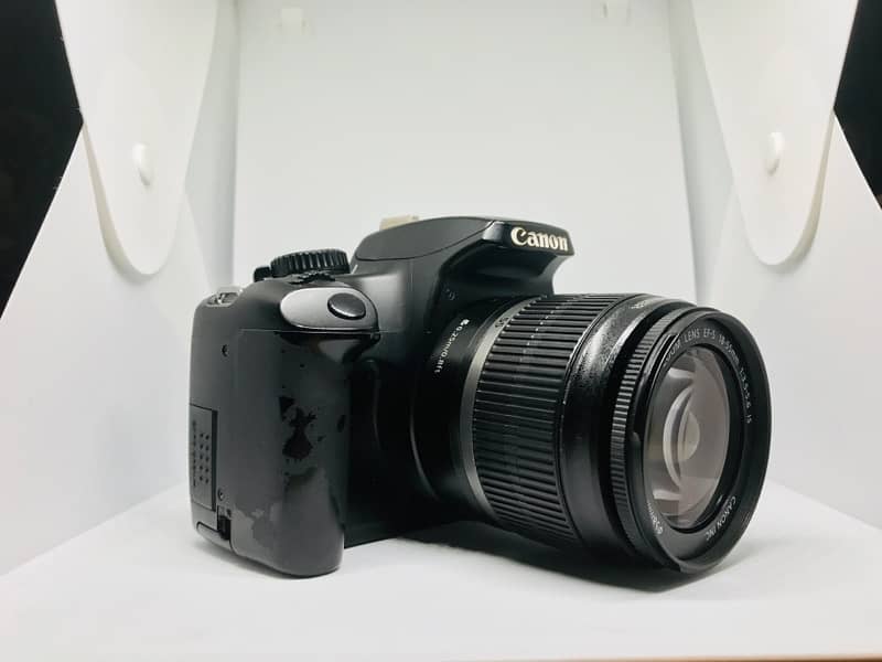 (Urgent Sale) Canon 1000D camera for sale - Photos only camera 2