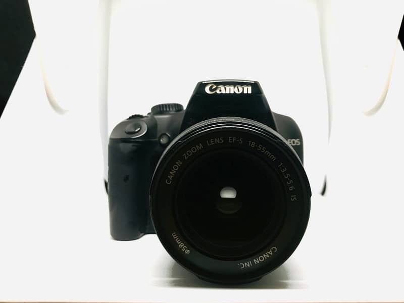 (Urgent Sale) Canon 1000D camera for sale - Photos only camera 3