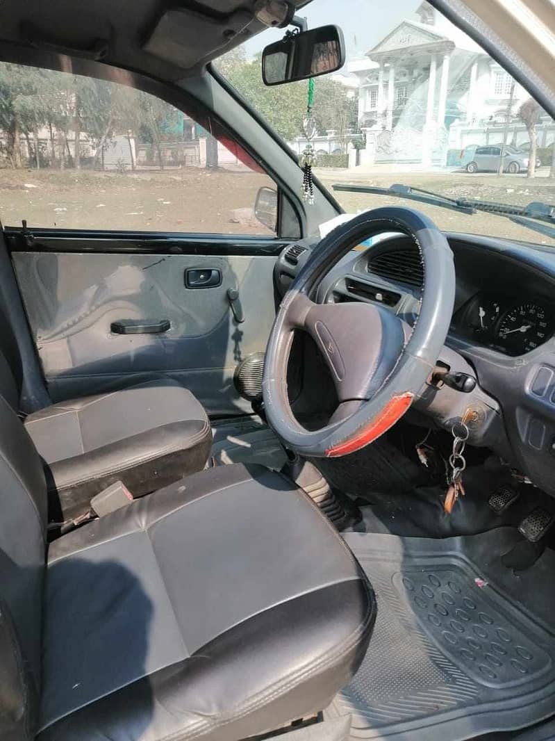 Daihatsu Cuore 2009 CX ECO 4