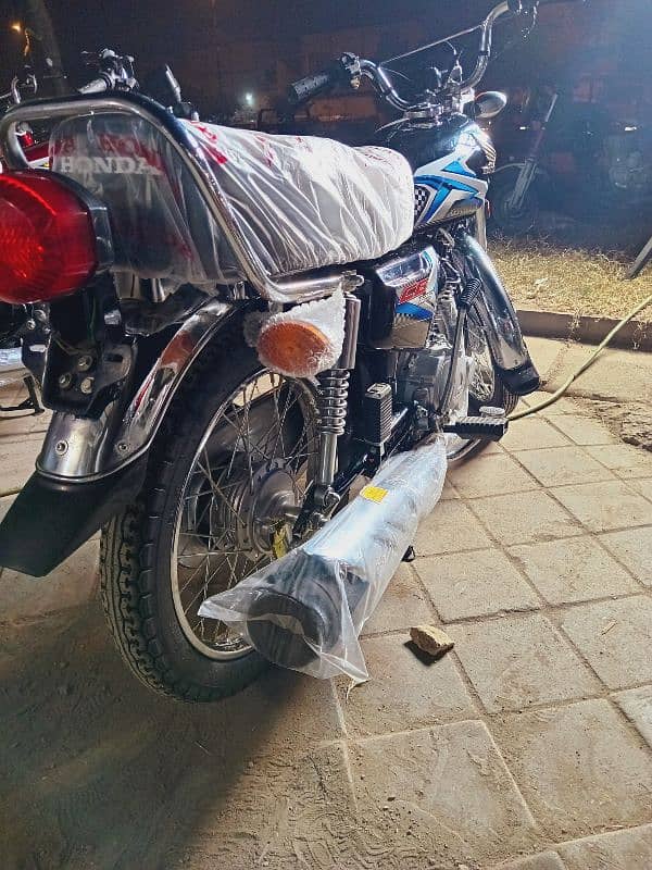 Bike Installments - Honda Cd 70CC And Honda CG 125CC 11