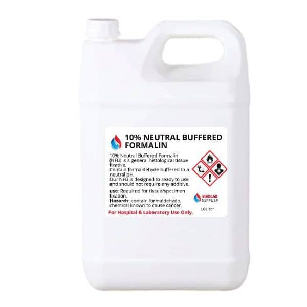 10% Neutral Buffered Formalin 1